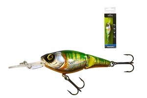 Vobler Wizard Rattle Twin Pro Floating 7.5 cm / 16 g SR