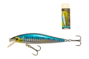 Vobler Wizard Shallow Shad Slow Sinking 9 cm 12 g BL