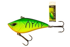 Vobler Wizard Vertix Vibrato Rattle Sinking 7 cm 16 g CT