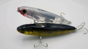 Vobler Yo-Zuri 3D Inshore TopKnock Pencil 10cm 18g Floating RMT - Img 2
