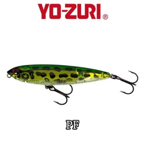 Vobler Yo-Zuri 3DB Pencil 10cm Floating PF