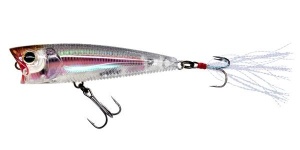 Vobler Yo-Zuri 3DR Popper 6.5cm 7g Floating RGLM