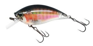 Vobler Yo-Zuri 3DR Shallow Crank 7cm 16g Floating RBG