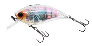 Vobler Yo-Zuri 3DR Shallow Crank 7cm 16g Floating RWCF