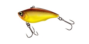 Vobler Yo-Zuri Rattli'n Vibe 5.5cm 10.5g Sinking Brown Gold