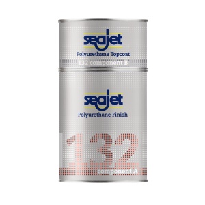 Vopsea poliuretanică bicomponentă Seajet 132 Topcoat, 1000ml