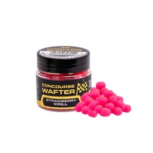 Wafters Benzar Concourse Method Feeder 6mm – momeli solubile de competiție, cu eliberare lentă, culori fluorescente și arome testate, ideale pentru pescuitul de finețe la method feeder.