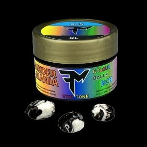 Wafters Feedermania Colour Balls Two Tone XL - Img 7