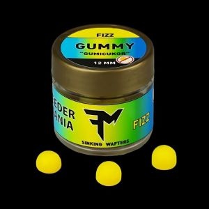 Wafters Feedermania Gummy 10mm - Img 3