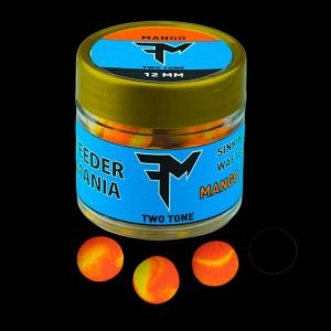 Wafters Feedermania Two Tone Sinking 12mm - Img 5