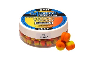 Wafters Micutu 5mm 25g pentru method feeder