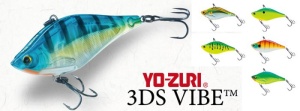 Yo-Zuri 3DS Vibe 6cm 14g Sinking HHAY - Img 2