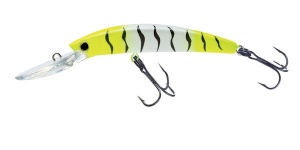 Yo-Zuri Crystal Minnow DD Walleye 9cm Floating CLT