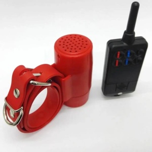 Zgarda Cu Beeper si Telecomanda Multisound Telebeeper 11 - Img 2