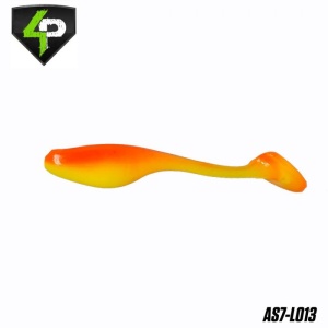 4Predators Aqua Shad 7cm 7buc/plic L013