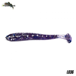 4Predators Ninja Shad 6cm 15buc/plic L036