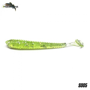 4Predators Ninja Shad 6cm 15buc/plic S005