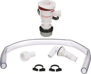 Aerator Livewell Attwood Tsunami T-500