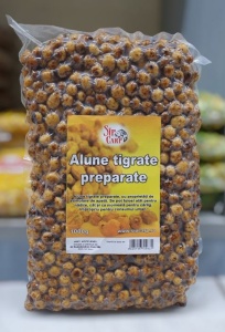 Alune Tigrate Preparate Fără Zeamă 1-3kg - Img 3