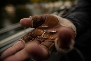 Ancore Mustad Jaw Lok Inline 5X Strong - Img 2