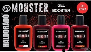 Atractant Gel Haldorado Monster Gel Booster 75ml - Img 7