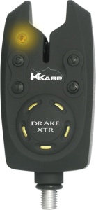 Avertizor K-Karp Alarma Drake XTR, galben
