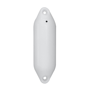 Balon Protecție Acostare Alb OCEAN Seria U, PVC Plastisol Turnat Monobloc, Rezistent la UV și Abraziune, Modele U0 – U6