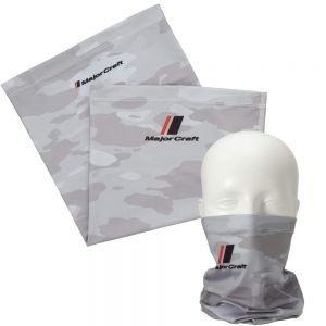 Bandana Major Craft UV-Cut Face Guard - Img 2