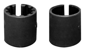 Bara Frontala Colmic Folding Front Bar Cu Neopren 50cm D36 - Img 3