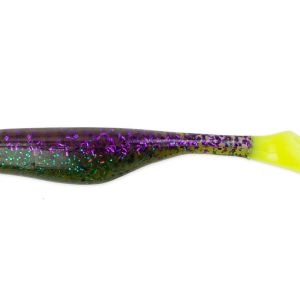 Bass Assassin Turbo Shad Walleye 10cm - Img 16