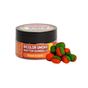 Benzár Mix Bicolor Smoke Wafter Dumbells 12 x 8mm - Img 8