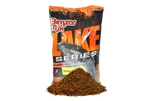 Benzar Mix Lake Series Groundbait 800g