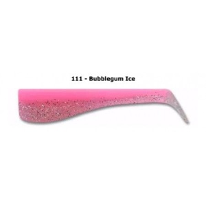 Big Hammer Swimbaits 7.5cm Bubblegum Ice