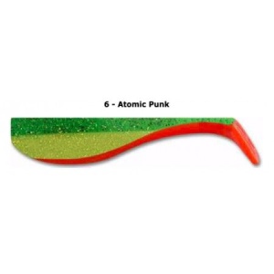 Big Hammer Swimbaits Hand Poured 7.5cm Atomic Punk