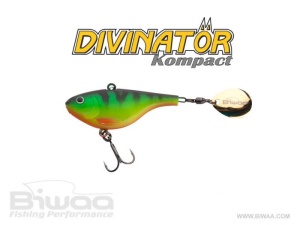 Biwaa Divinator Kompact 90 9cm 56g Fire Tiger