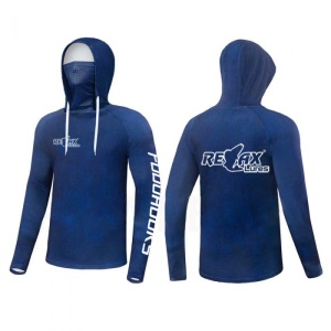 Bluza UV 50+ Relax Lures - Img 23