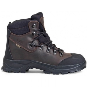 Bocanci Aigle Laforse 2 MTD Dark Brown - Img 3