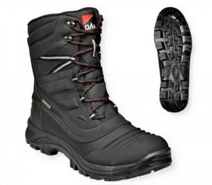 Bocanci DAM WP Boot Grey Black 46
