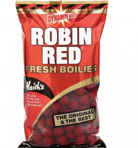 Boilies Dynamite Baits Robin Red 1kg 15mm