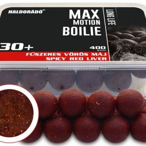 Boilies Haldorado Max Motion Boile Long Life 30mm 400g - Img 2