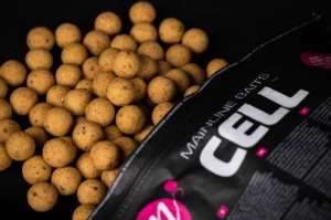 Boilies Solubil de Carlig Mainline Shelf Life 20mm 1kg - Img 2