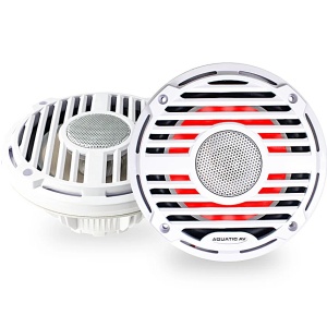 Boxe Aquatic PC410 Pro Clasic Albe 120W