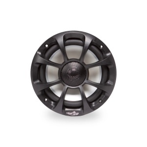 Boxe Aquatic PX312 Pro Sport (120W) – Pereche de difuzoare marine negre de 6.5 inch cu iluminare RGB LED integrată și finisaj sport rezistent la sare și radiații UV.