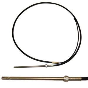Cablu Directie Mecanica Pretech Steerflex 235 CP, Terminal Inox, 8FT - 20FT