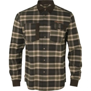 Camasa Vanatoare Harkila Aivak Long Sleeve Olive