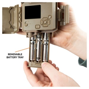 Camera monitorizare Bushnell Core Dual Sensor No Glow Trail 119977M cu 30MP și video Full HD 60fps