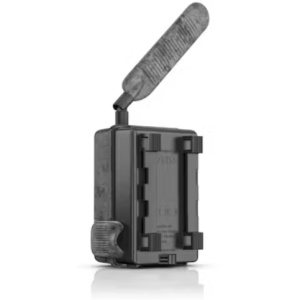 Camera monitorizare ZEISS Secacam 3 3MP GPS LTE cu bliț infraroșu invizibil, destinată monitorizării vânatului și faunei sălbatice în condiții variate de teren.