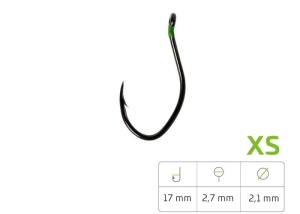 Carlig Somn Zeck Classic Cat Hook 4buc/plic - Img 4