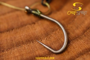 Carlige Carp Spirit Stiff Rig&Chod 10buc/plic - Img 3