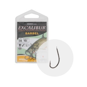 Cârlige de Mreană Excalibur Barbel Special